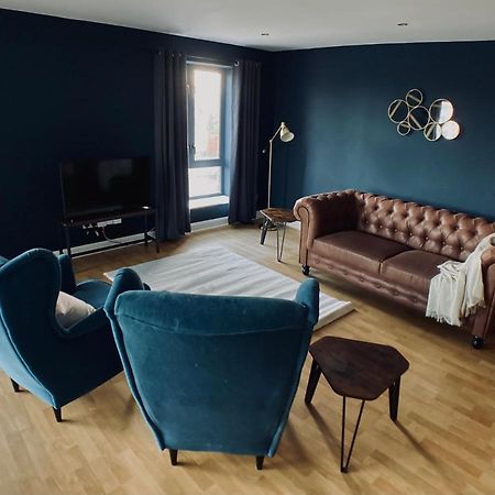 Joy St Apartments Belfast Kültér fotó