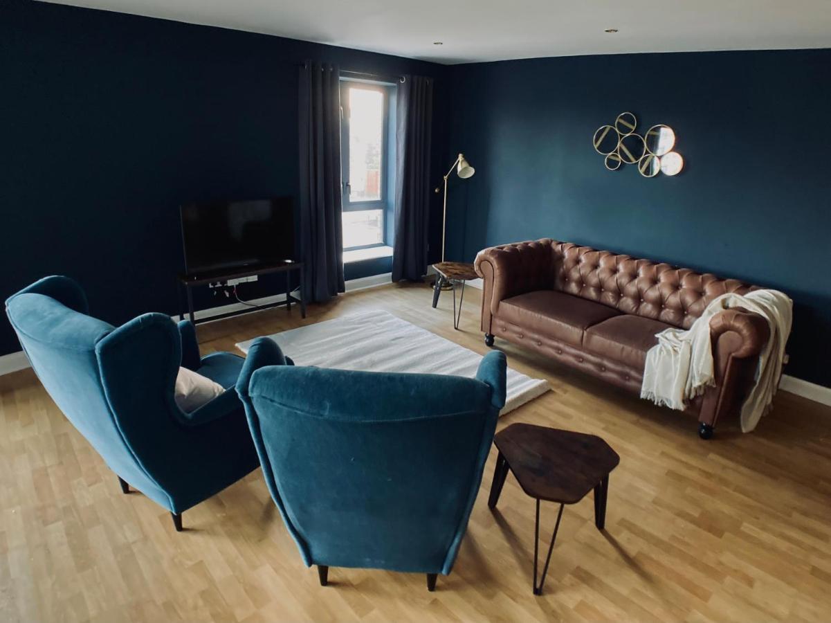 Joy St Apartments Belfast Kültér fotó