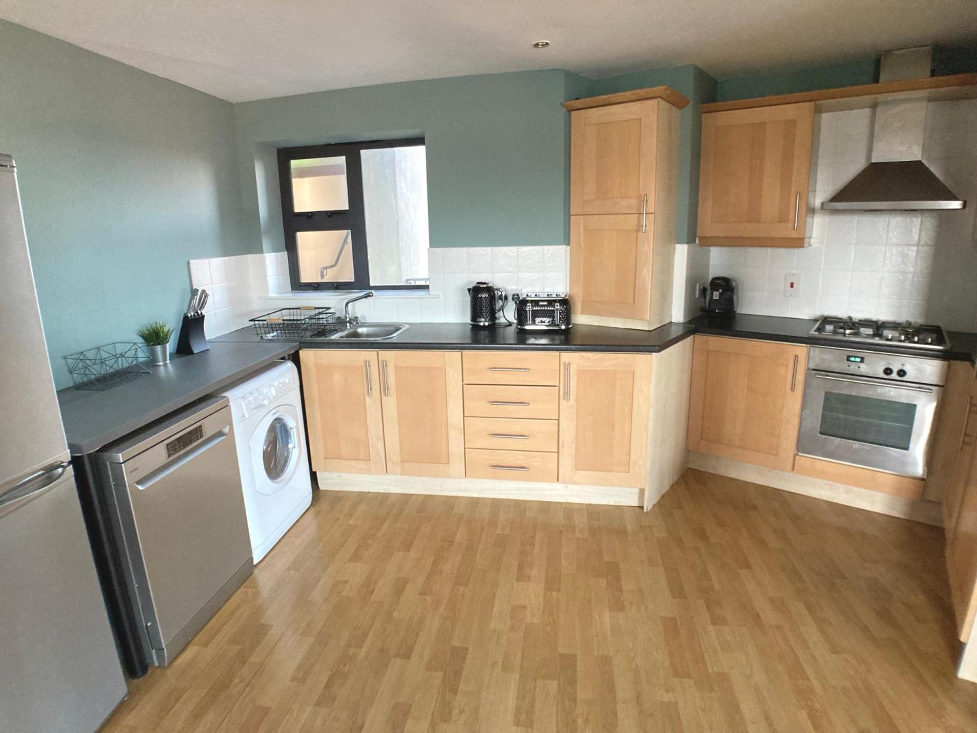 Joy St Apartments Belfast Kültér fotó
