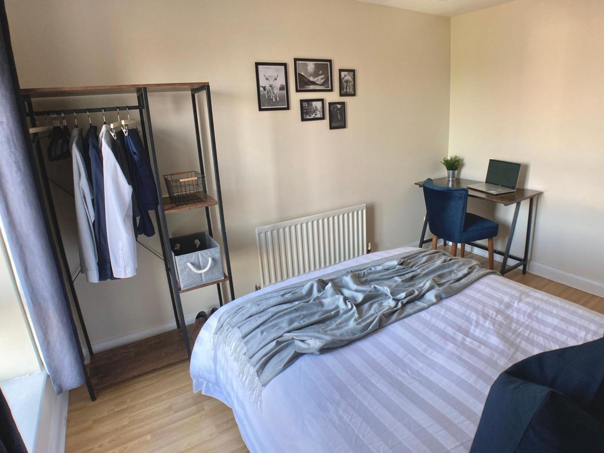 Joy St Apartments Belfast Kültér fotó